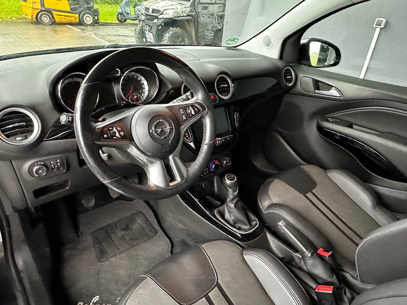 Opel Adam 1.4 Slam — Bild 18