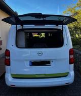 Crosscamp Opel Zafira Life 2.0 D M Edition  - Crosscamp Wohnwagen & Wohnmobile