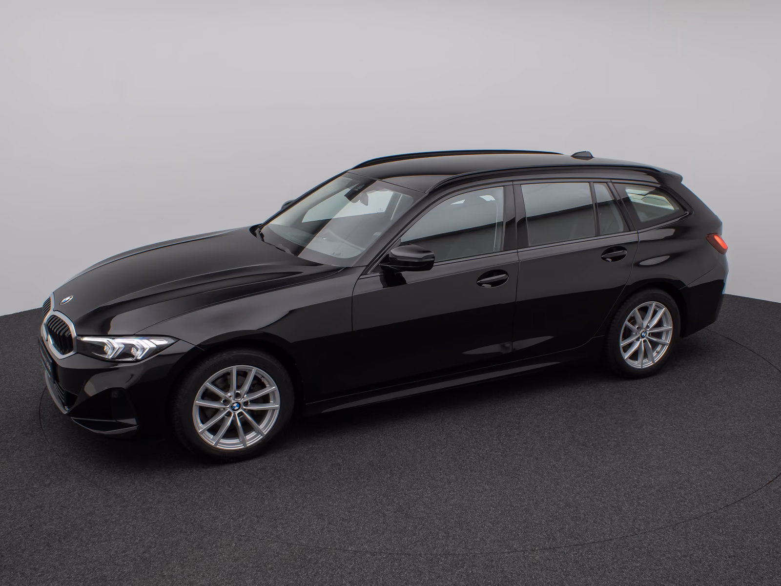 BMW 318 i DAB PDC Widscreen Geschwindigkeitsreg LED, миниатюра 12