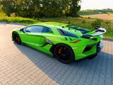Lamborghini Aventador SVJ Carbon Package Condition Like NEW - Lamborghini Aventador von privat