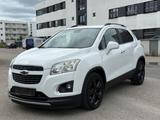 Chevrolet Trax LT 1.7 Automatik Navi Leder Kamera - Chevrolet Trax mit Diesel-Antrieb: Automatik