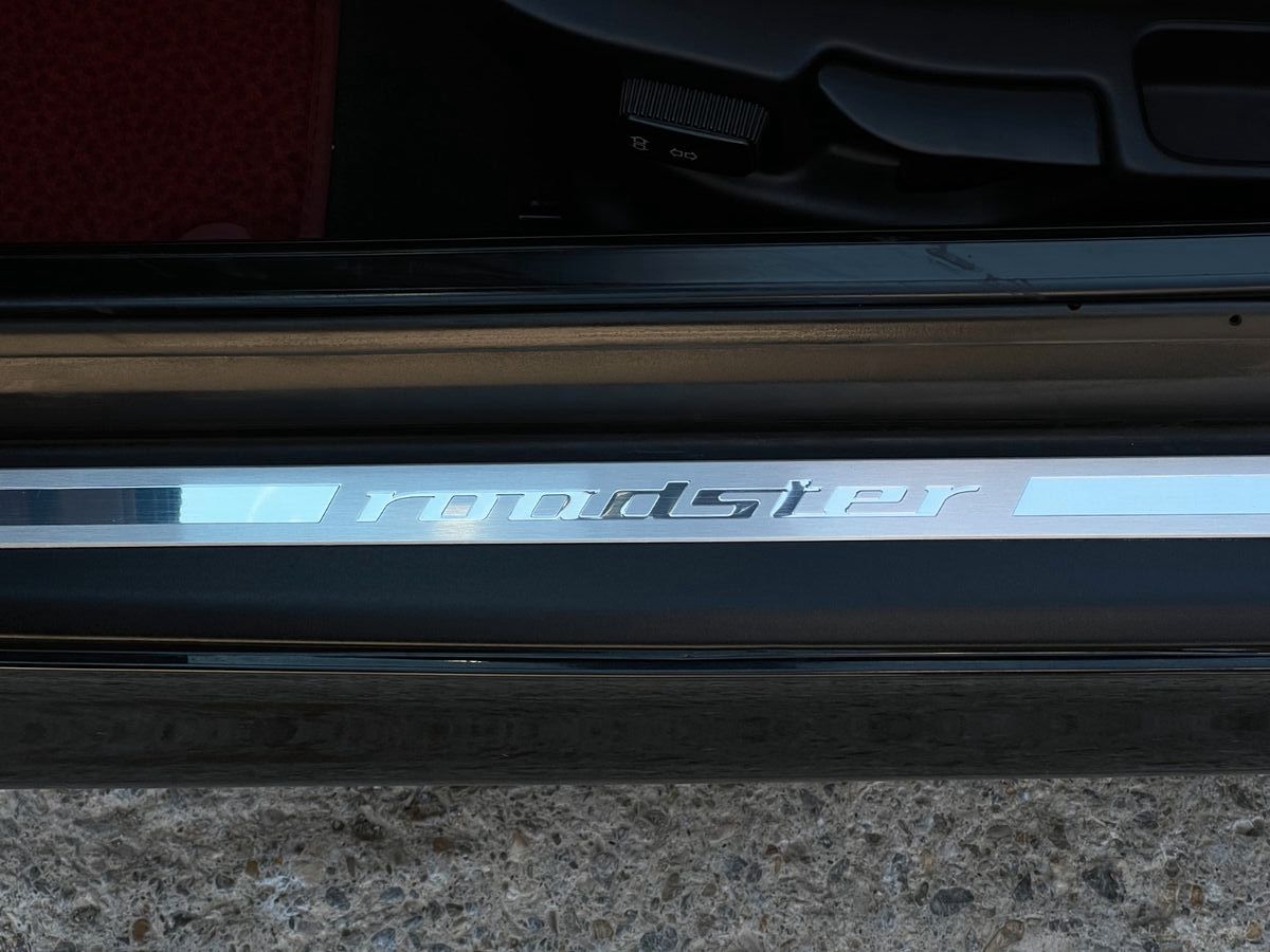 Fahrzeugabbildung BMW Z3 Roadster 1.8 Leder Klima SHZ elektr. Verdeck