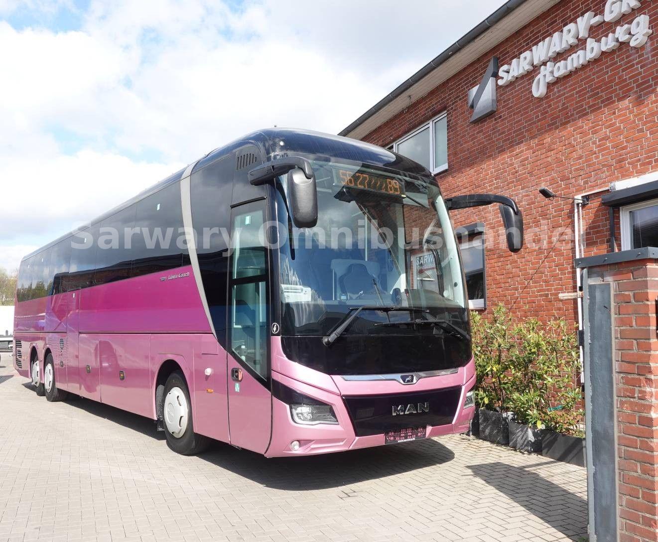 MAN R08 Lion´s Coach *61-Sitze*Tourismo*Travego*R09*