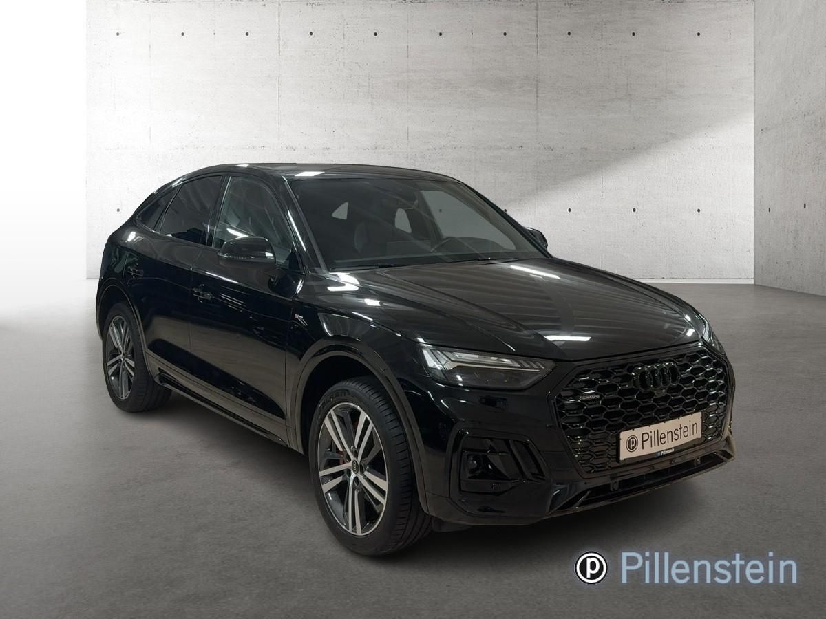 Audi Q5 Sportback S-LINE 40 TFSI qu. S-tr. NAVI KAMER foto 5