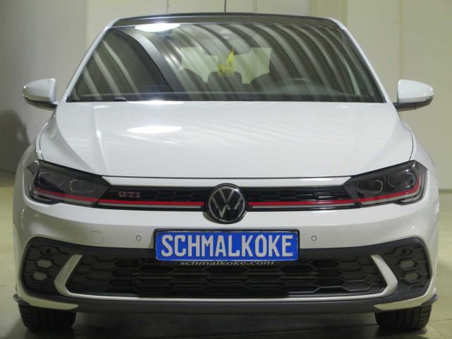 VW Polo GTI 2.0 TSI DSG7 eSAD Navi RKamera LM17