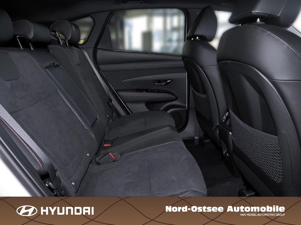 Fahrzeugabbildung Hyundai TUCSON FL N LINE Sitz-, Assistenz-Paket, Pano