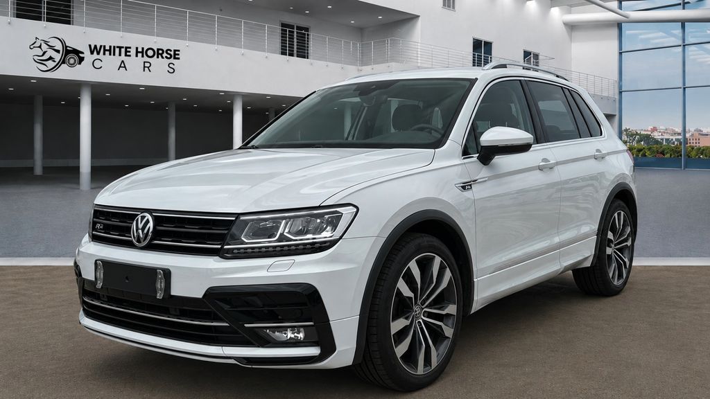 Image of Volkswagen Tiguan