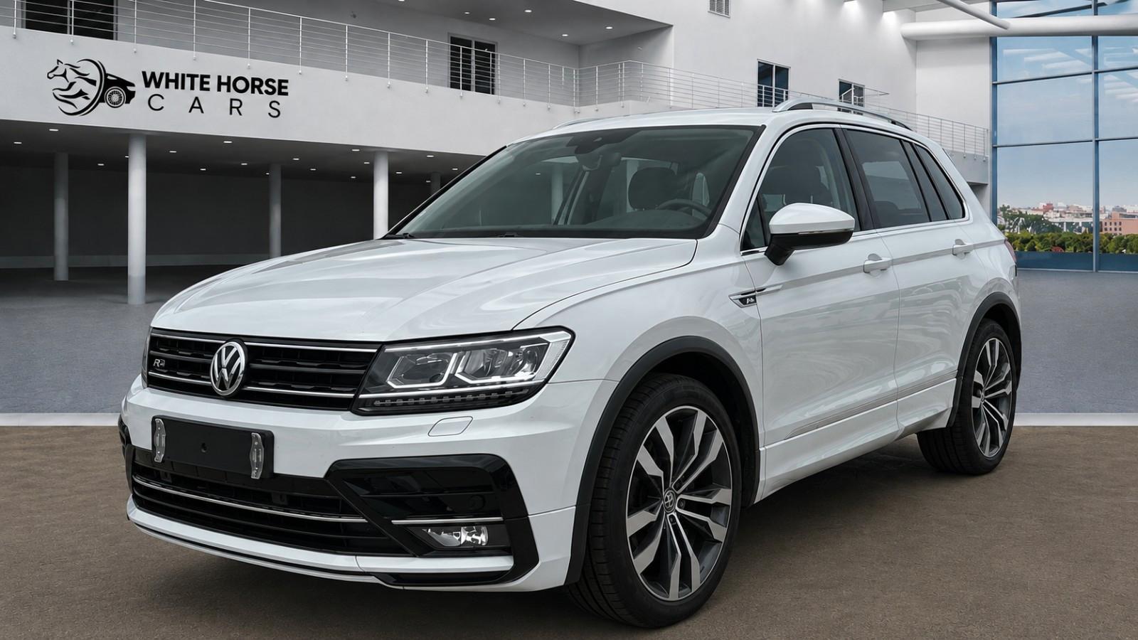 Volkswagen Highline 4Motion RLINE LED ALCANTARA MASSAGE AHK