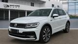 Volkswagen Highline 4Motion RLINE LED ALCANTARA MASSAGE AHK - VW Tiguan Gebrauchtwagen in Mönchengladbach