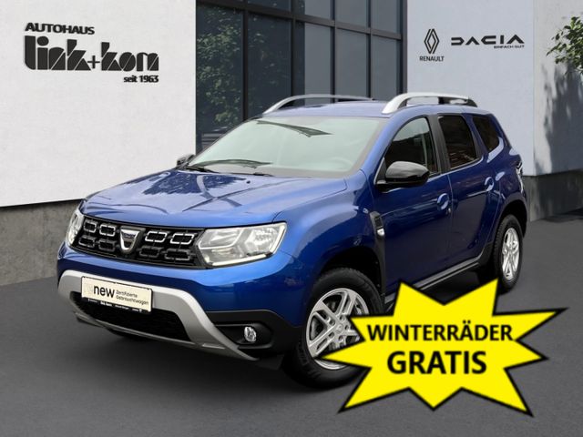 Dacia Duster Sondermodell Celebration TCe 150 4WD AHK-