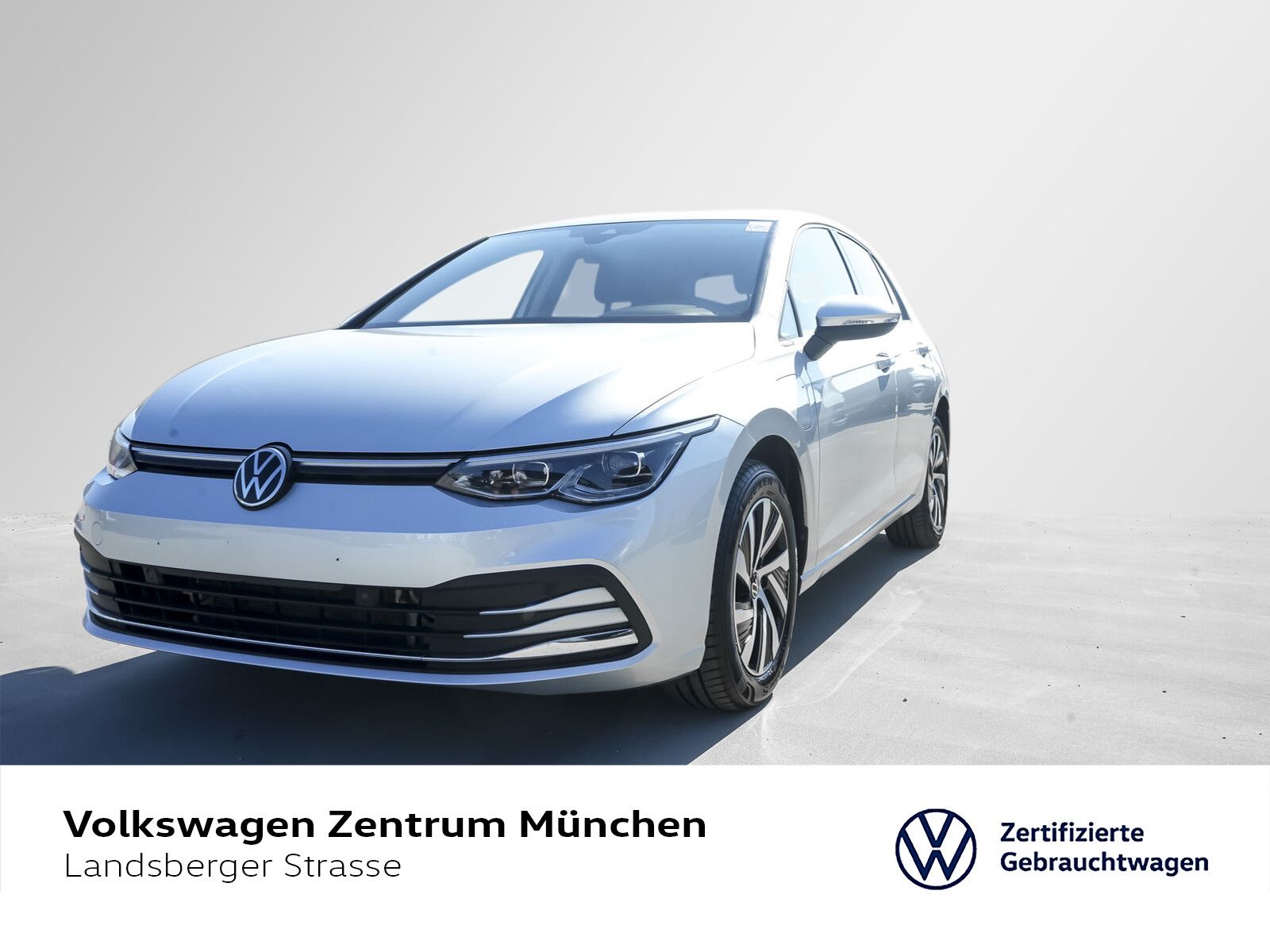 Volkswagen Golf VIII Style 1.4 TSI eHybrid ACC LED Navi Re foto 1
