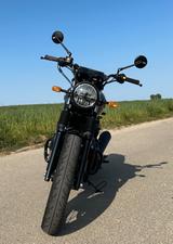 Royal Enfield Limited Edition Interceptor 120 Anniversary - ROYAL ENFIELD TOURER