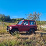 Toyota Land Cruiser J70 2.4 TDI - Toyota: 70 Cruiser