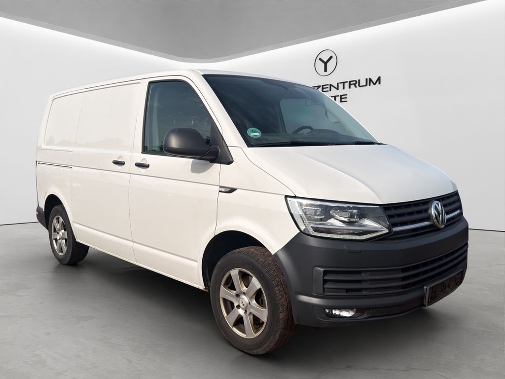 Image of Volkswagen T6 Transporter