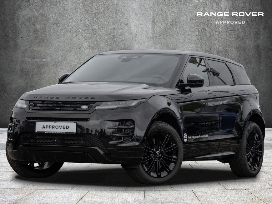 Land Rover Range Rover Evoque D165 Dynamic SE