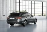 Mercedes-Benz C 220 d T AVANTGARDE+NIGHT+LED+AMB+KAM+TOTWINKEL - Mercedes-Benz C-Klasse Gebrauchtwagen in Bonn