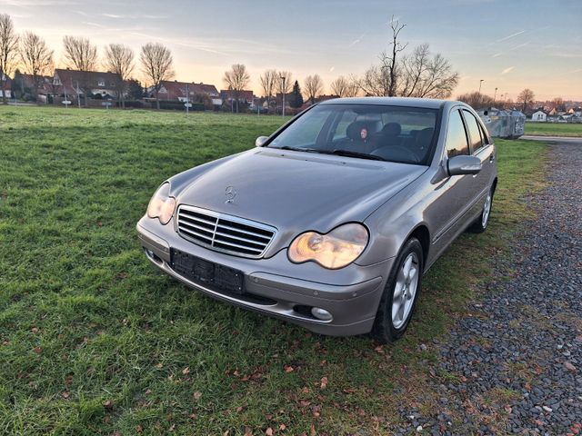 Mercedes-Benz C 180 C -Klasse Lim. C 180 Kompressor  tüv neu