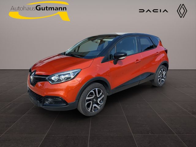 Renault Captur Intens 0.9 TCe 90 eco Navi Klimaautom SHZ