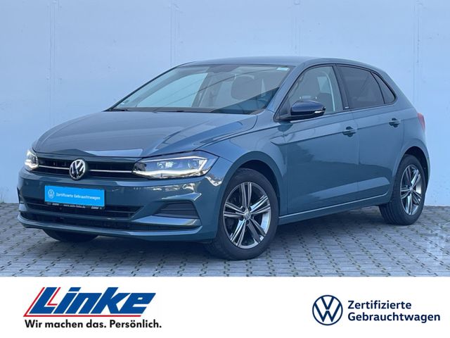 Polo 1.0 TSI IQ.DRIVE LED/Kamera/ACC/Blind Spot 