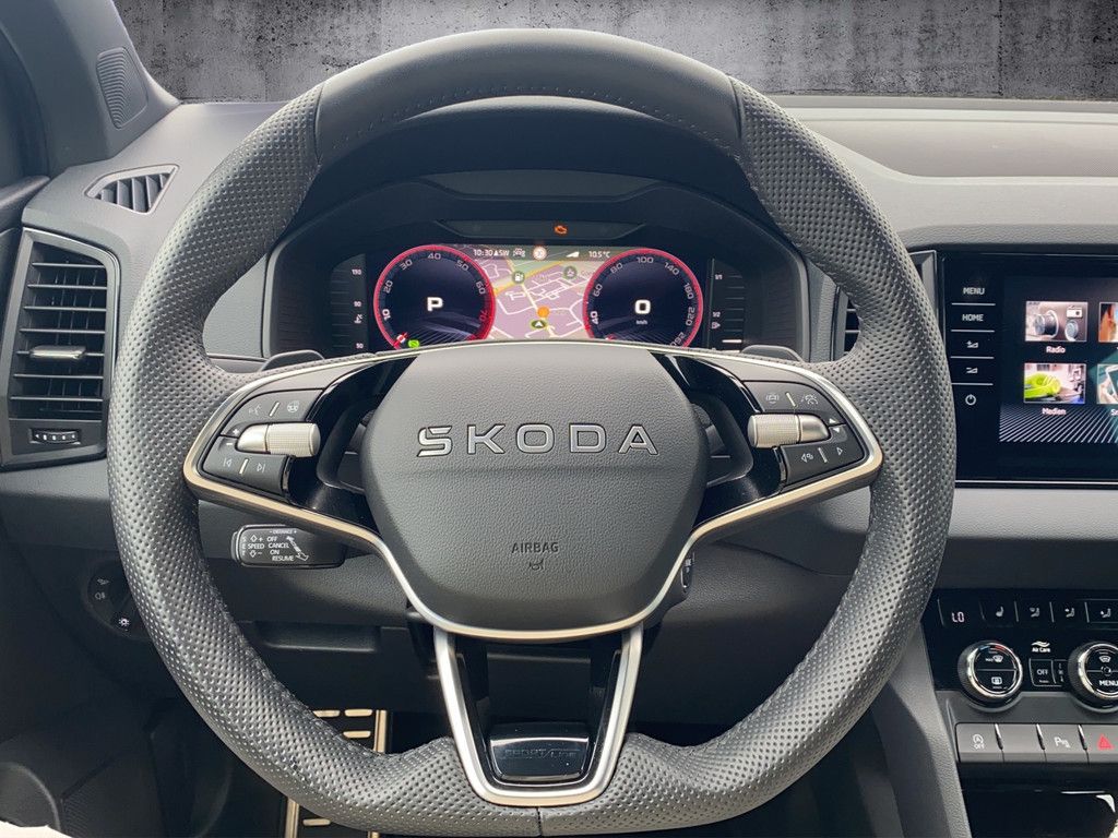 Skoda Karoq - Bild 15