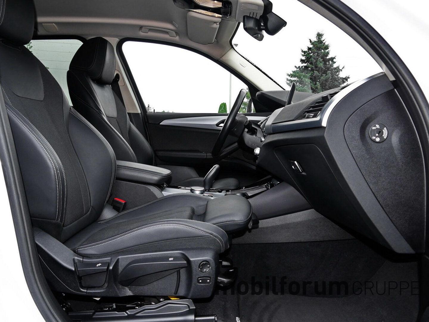 BMW X3 xDrive25d AHK Navi LED Soundsystem 360 Kamera