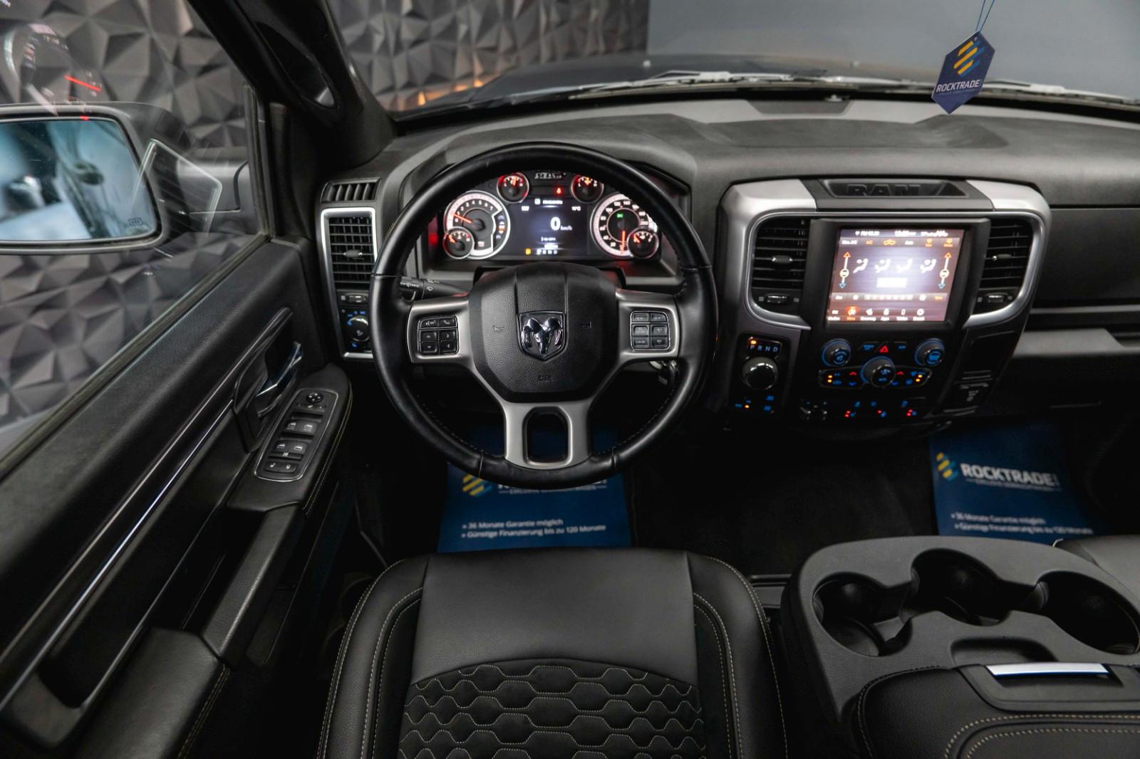 Dodge Ram 5.7 V8 HEMI 4x4 OFFROAD Night-Paket *LED*, миниатюра 29