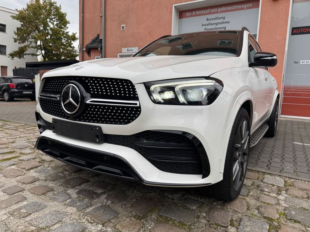 Mercedes-Benz GLE 350