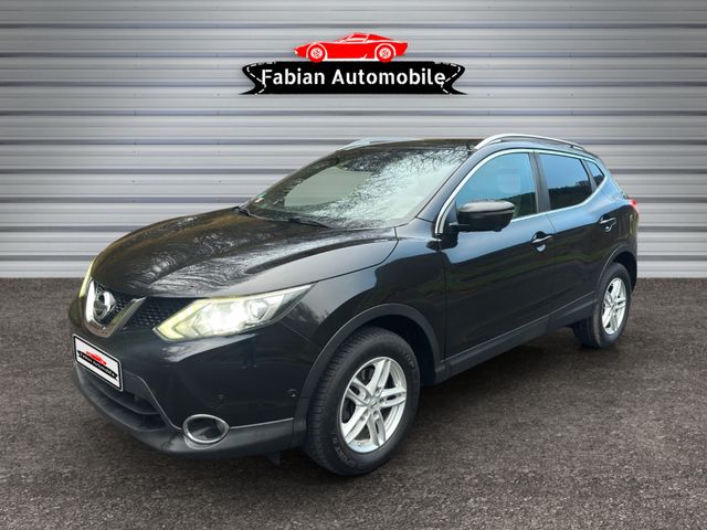 Nissan Qashqai 1.2 DIG-T Tekna *LED*360" Kamera*Pano*