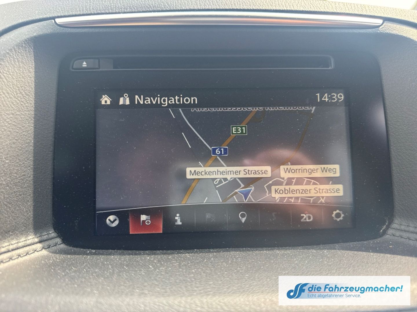 Fahrzeugabbildung Mazda CX-5 Nakama 2WD Soundsystem Bose LED *EXPORT