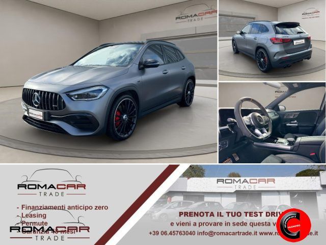 Mercedes-Benz MERCEDES-BENZ GLA 45 AMG GLA 45S 4Matic AMG UFF.