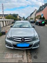 Mercedes-Benz Mercedes Benz C180 Coupe - Mercedes-Benz C 180 aus 2011: Coupe