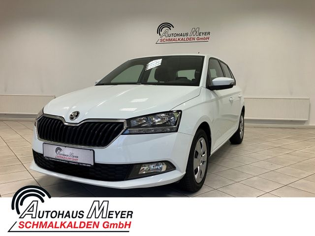 Skoda Fabia Cool Plus 1.0 MPI +Sitzheizung+Klima+PDC+D