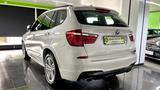 BMW X3 xDrive 20d M Paket|2.Hd|Nur 125tkm|LED|Navi - BMW X3: Allradantrieb, Xdrive 20d