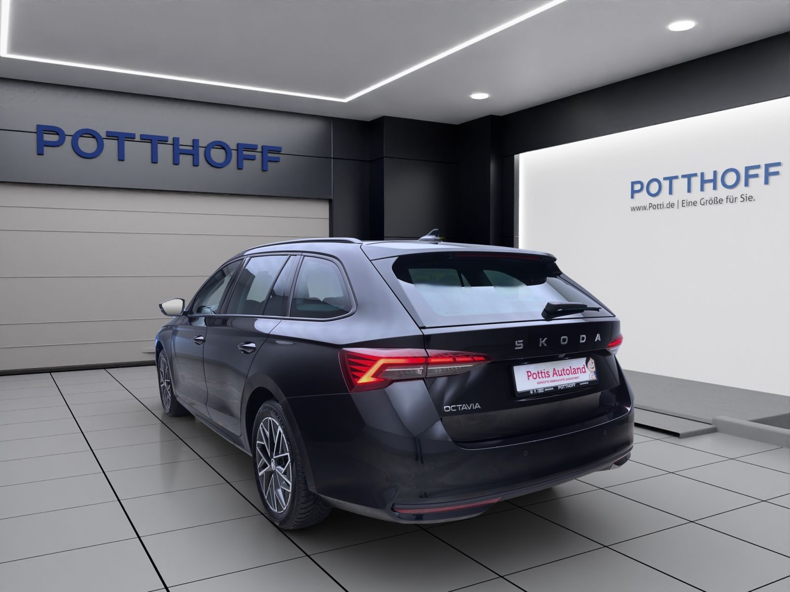 Skoda Octavia - Bild 3
