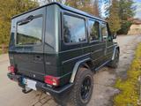 Mercedes-Benz G 320 CDI, lang - Standhz. Leder SSD Winde NR - Mercedes-Benz G 320 mit Diesel-Antrieb