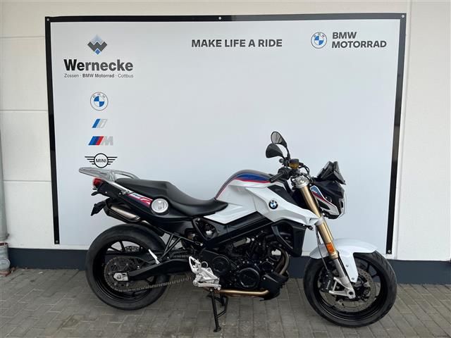 BMW F 800 R Tourenpaket