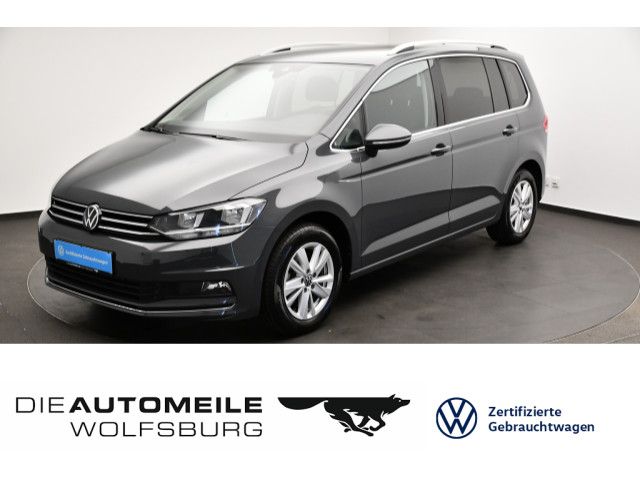 Volkswagen Touran — hlavná fotografia