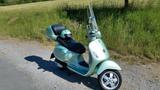 Vespa GT 200 L / 1. Hand / wenig KM / bitte lesen!  - VESPA GT 200