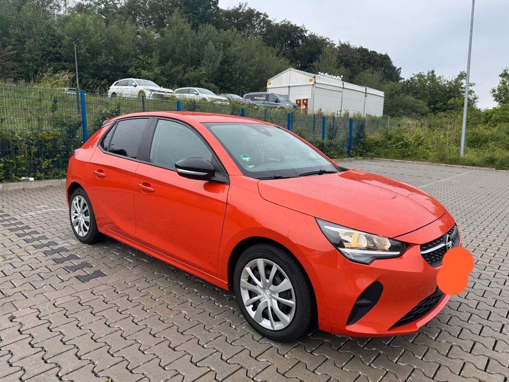 Image of Opel Corsa