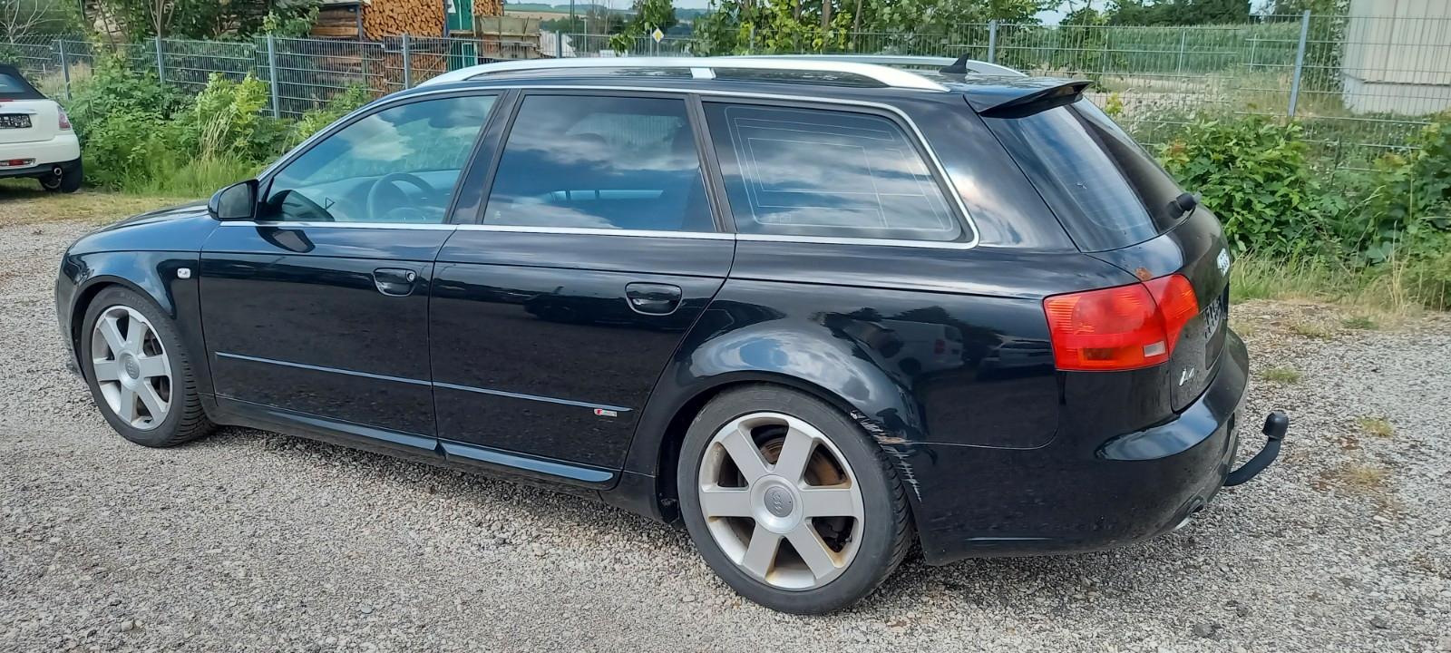 Audi Quattro 2006 — engine 2.967 cm³, 232 HP (171kW)