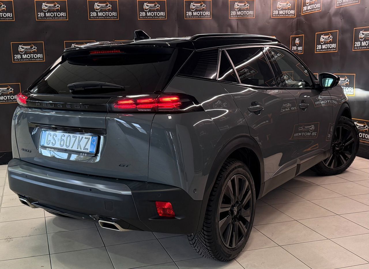 Peugeot 2008 130CV S&S EAT8 GT imagem 3