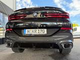 BMW X6 40d xDrive ///M-SPORT/LM22" - schwarze BMW X6