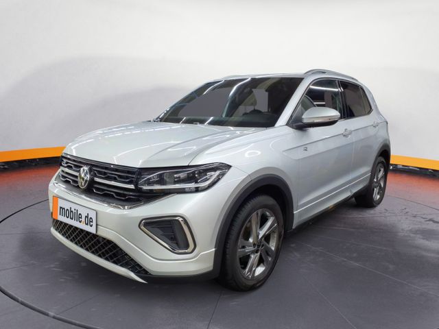 Volkswagen T-Cross 1.5 TSI DSG R-Line | AHK | NAVI | ACC |