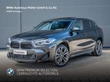 BMW X2 xDrive20iA M Sportpaket HiFi GSD AHK LED 1VB - BMW X2 in Stuttgart