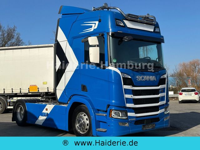 Scania R500 Retarder ACC Euro 6 Top***