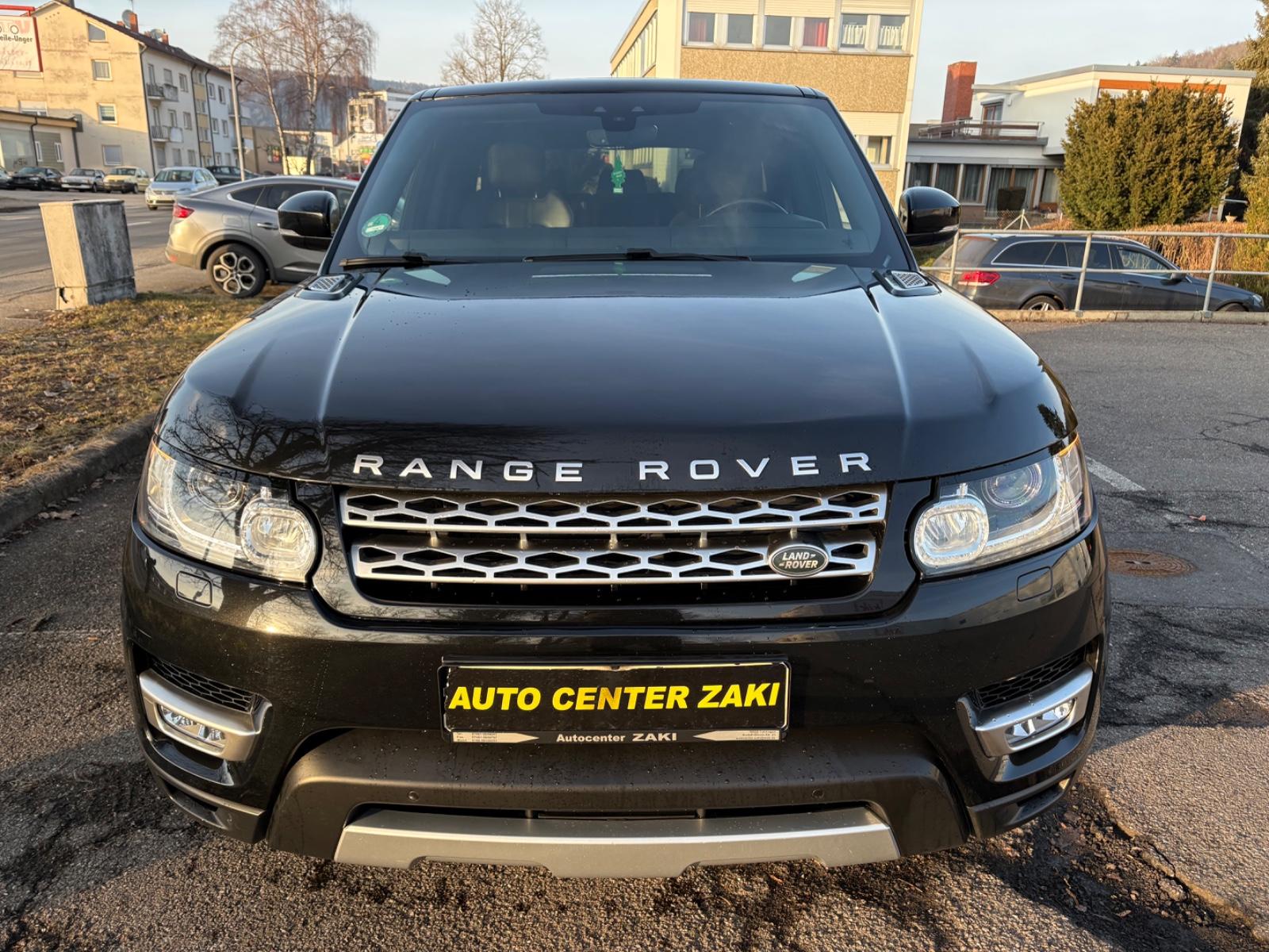 Land Rover Range Rover Sport HSE