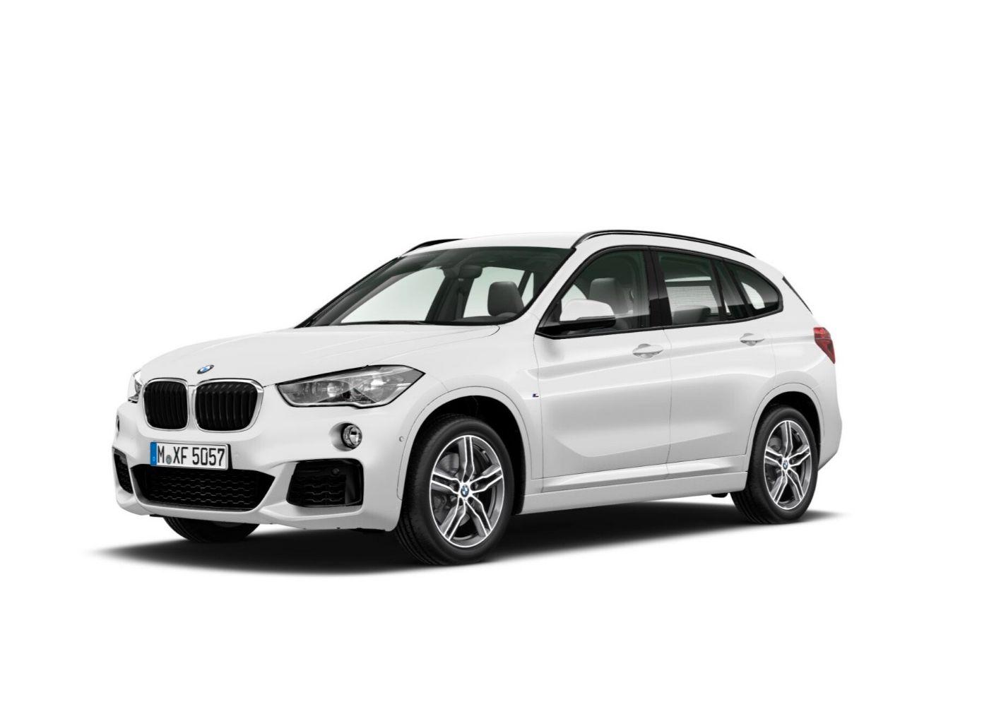 BMW X1 xDrive 20i M Sport +Head Up+AHK+LED+Parkassis