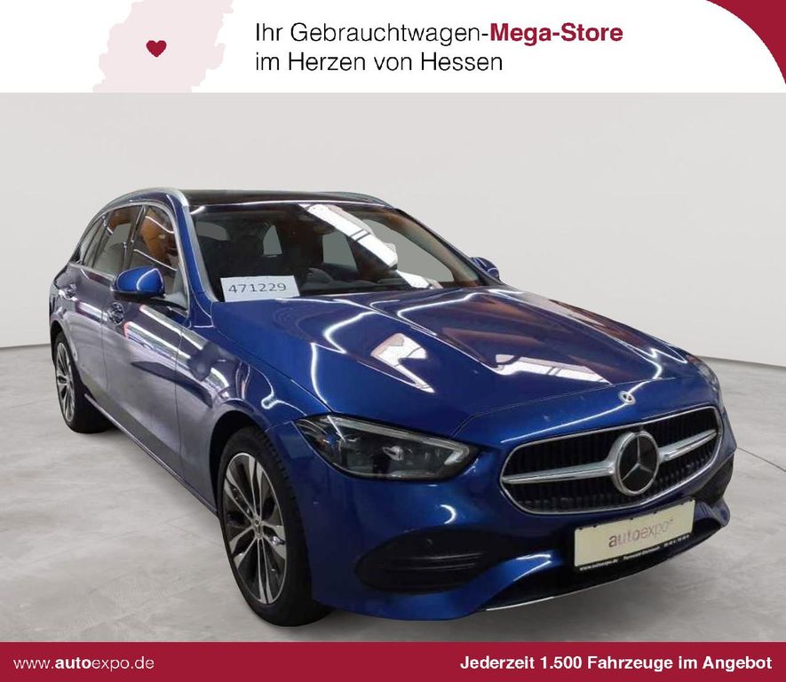 Image of Mercedes-Benz C 300