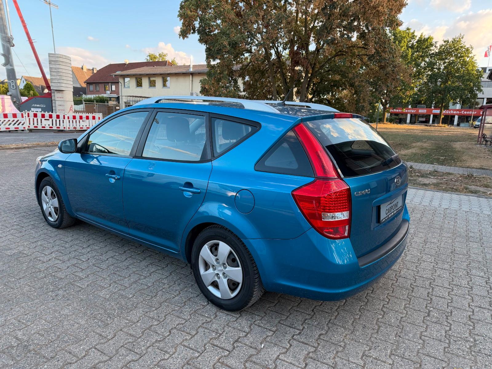 Kia Ceed Sportswagon Vision 1.6 Klima Sitzheizung