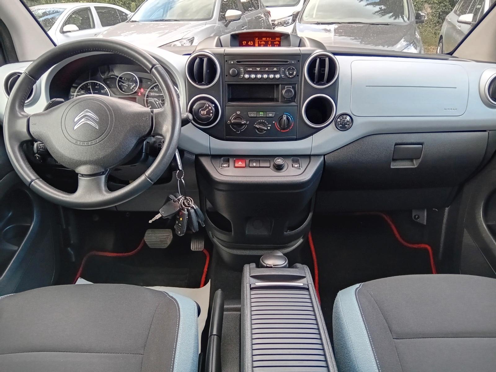 Citroën Berlingo 1.6 HDi Kombi Selection * INSP+TÜV neu